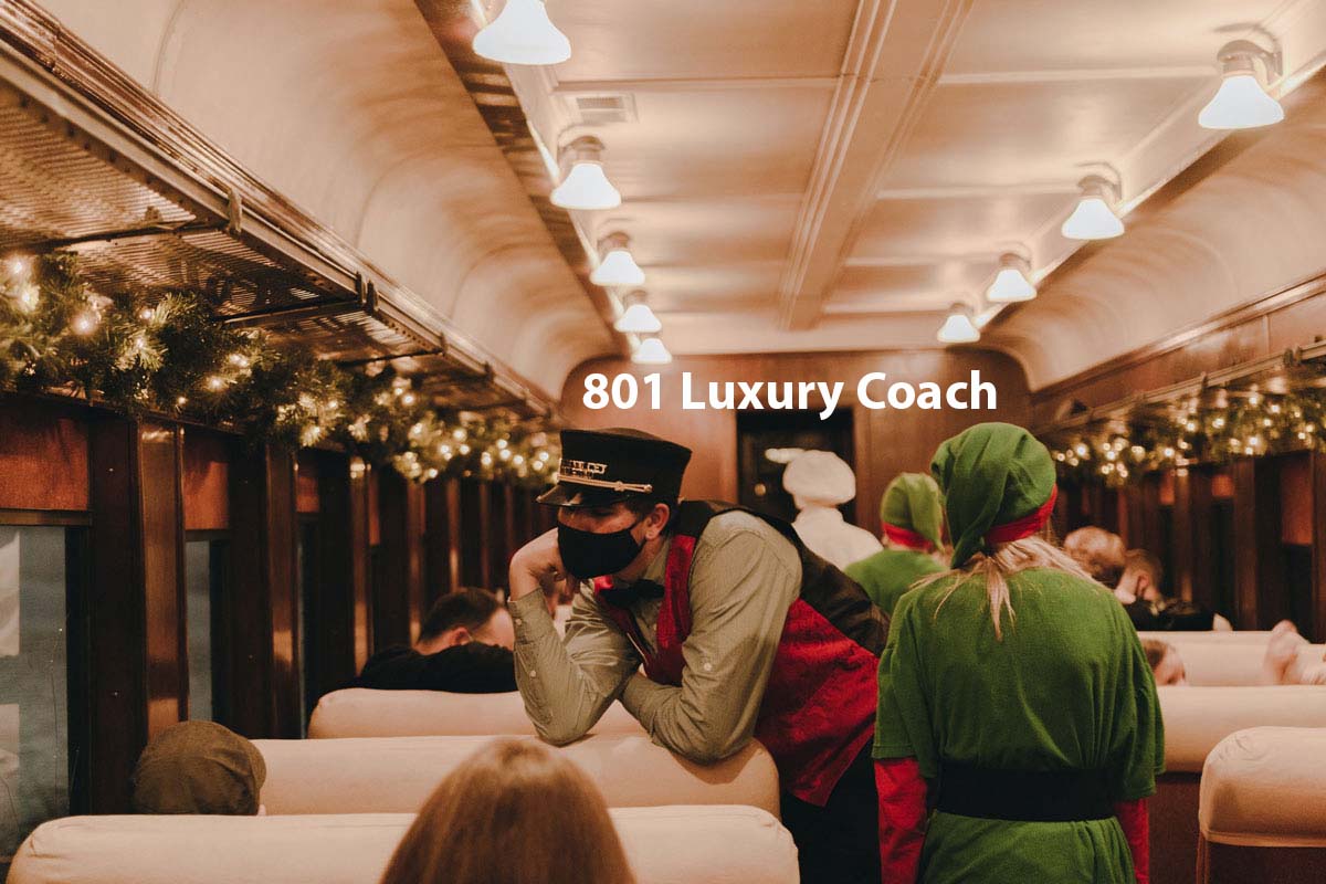 801 First Class Car