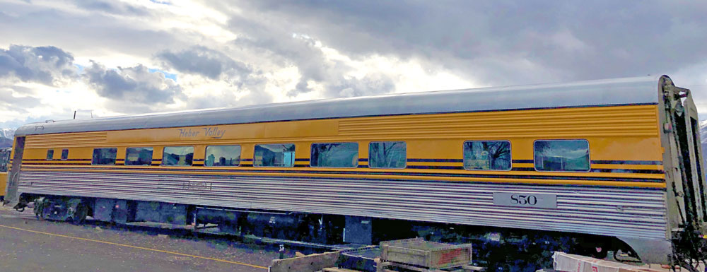 Luxury 850 Table/lounge Coach