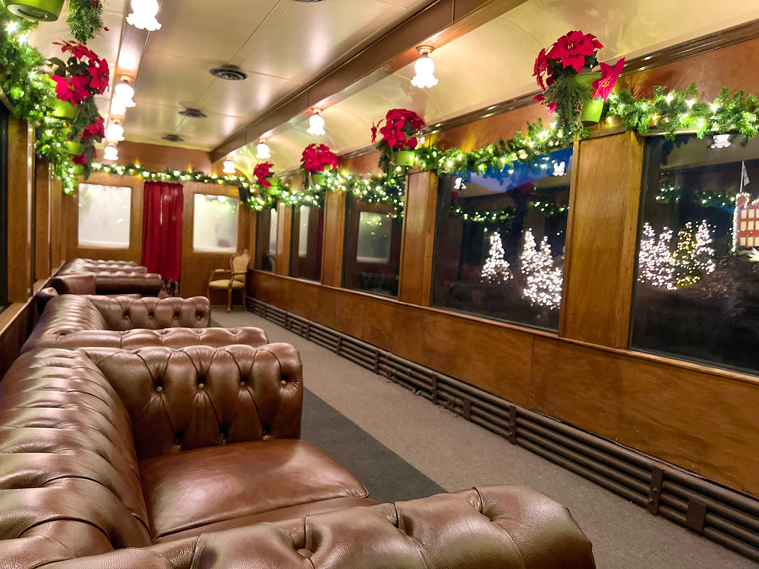 741 Private lounge - seats 12
