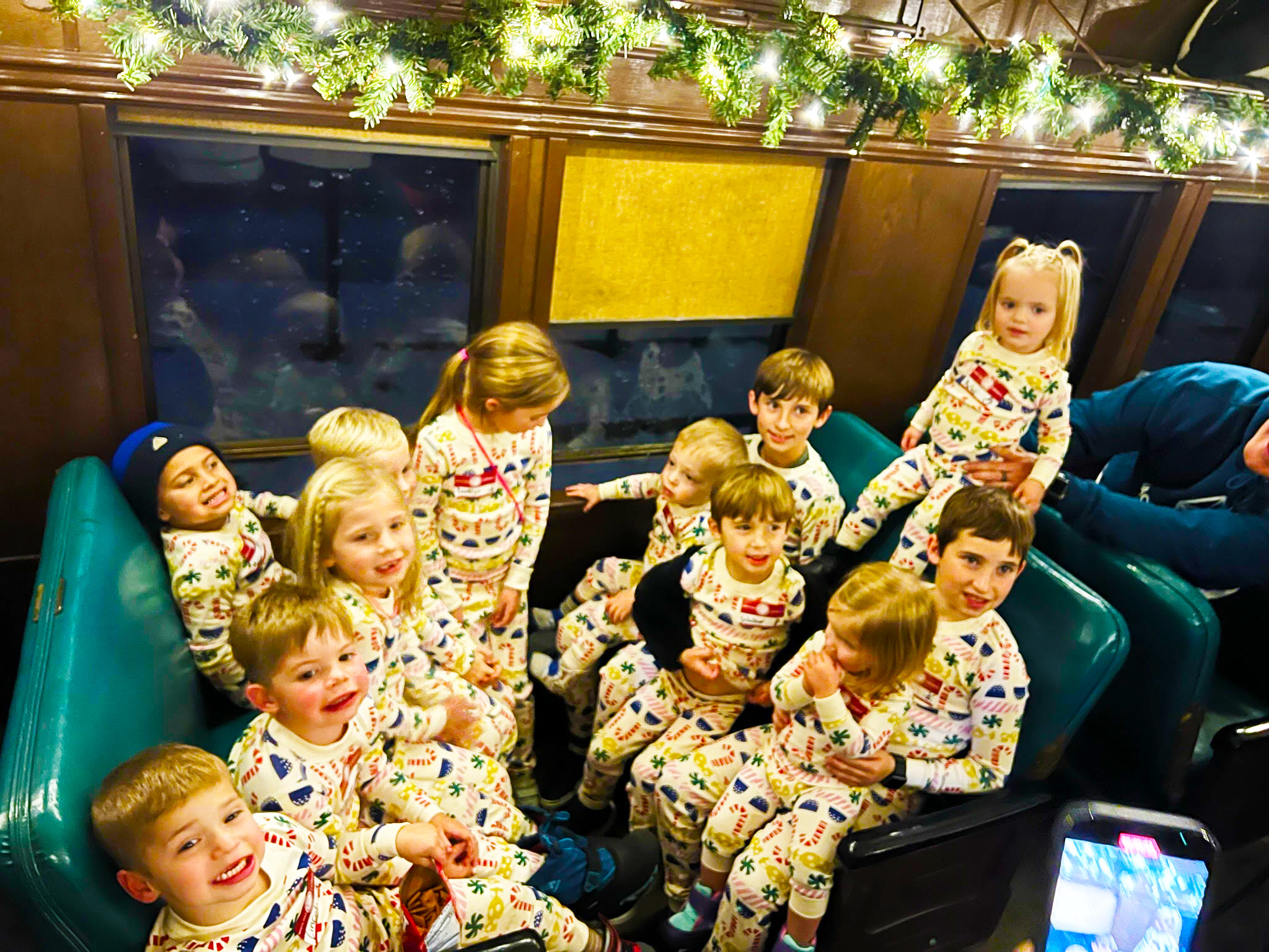 301 Vintage Passenger Coach