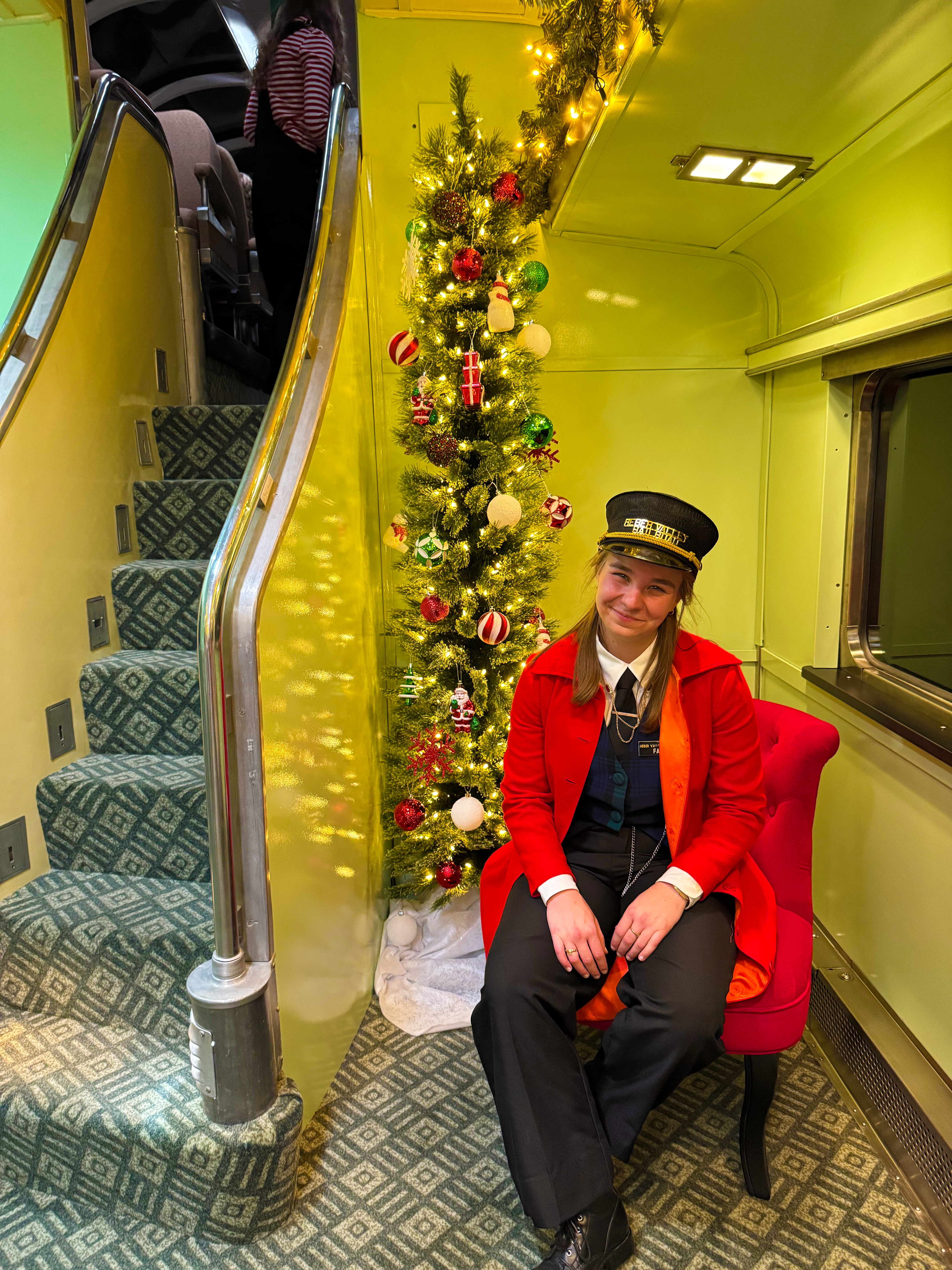 4729 Stairs to the Luxury Dome